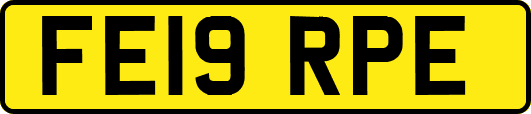 FE19RPE