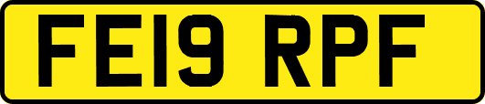 FE19RPF