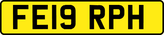 FE19RPH