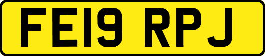 FE19RPJ