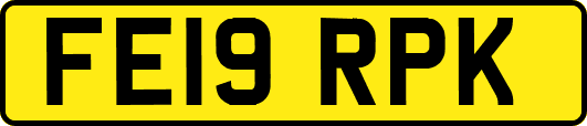 FE19RPK