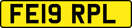 FE19RPL