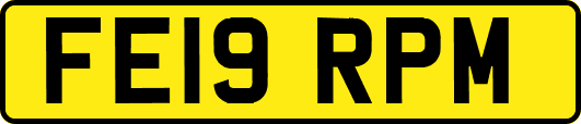 FE19RPM