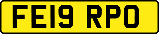 FE19RPO