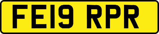 FE19RPR