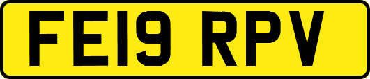 FE19RPV