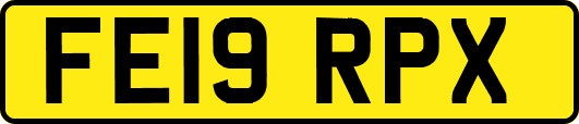 FE19RPX