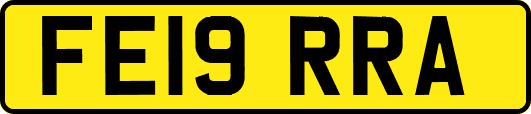 FE19RRA