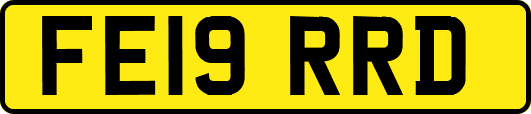 FE19RRD