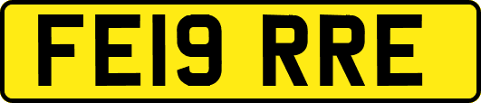 FE19RRE