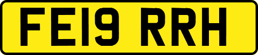 FE19RRH