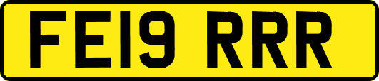 FE19RRR