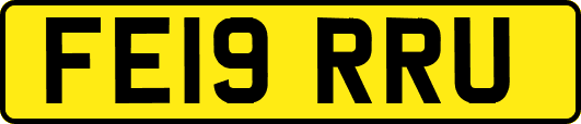 FE19RRU