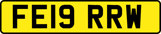 FE19RRW
