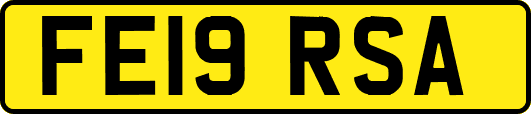 FE19RSA