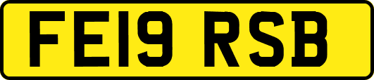 FE19RSB