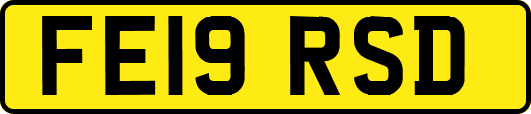 FE19RSD