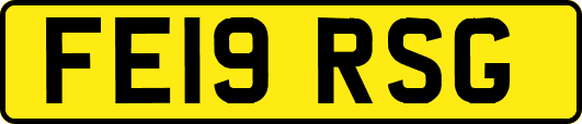 FE19RSG