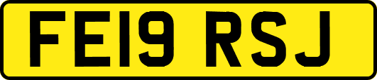 FE19RSJ