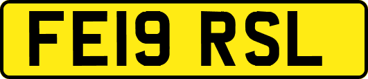 FE19RSL