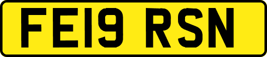 FE19RSN