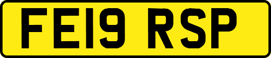 FE19RSP