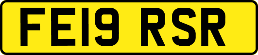 FE19RSR