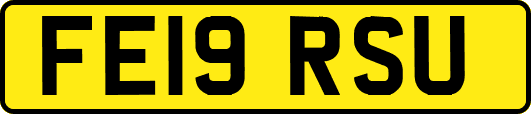 FE19RSU