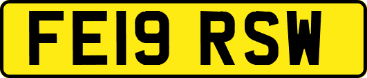 FE19RSW