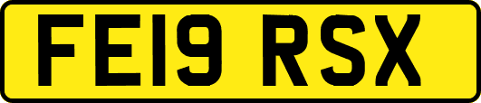 FE19RSX