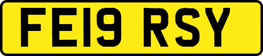 FE19RSY