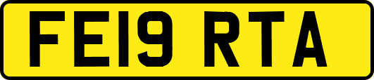 FE19RTA