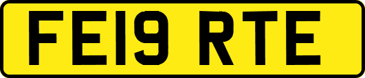 FE19RTE