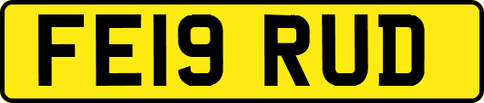 FE19RUD