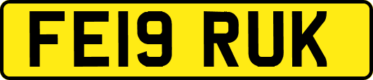 FE19RUK