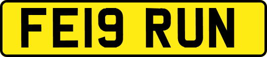 FE19RUN