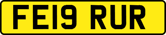 FE19RUR