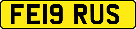 FE19RUS