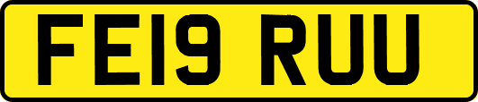 FE19RUU
