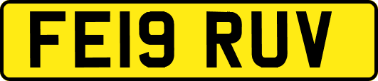 FE19RUV