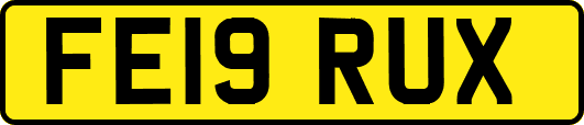 FE19RUX