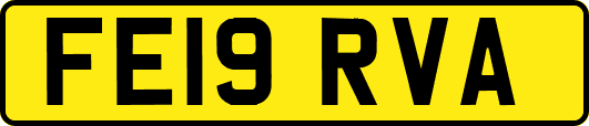 FE19RVA