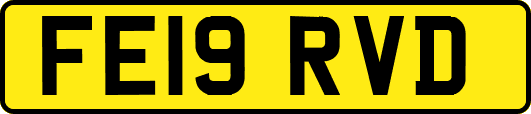 FE19RVD