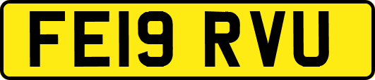 FE19RVU