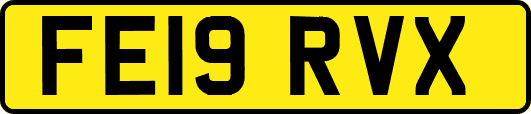 FE19RVX