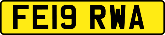 FE19RWA