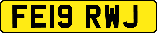 FE19RWJ