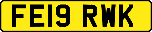 FE19RWK