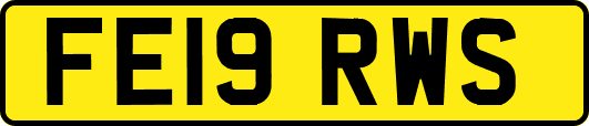 FE19RWS