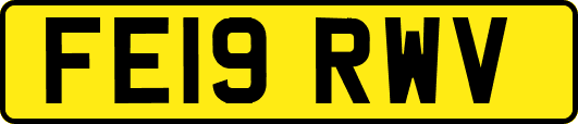 FE19RWV